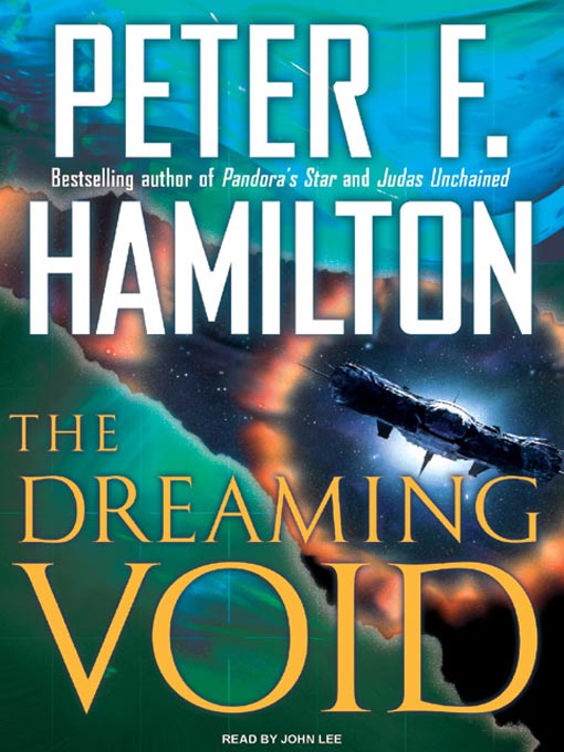 Title details for The Dreaming Void by Peter F. Hamilton - Wait list